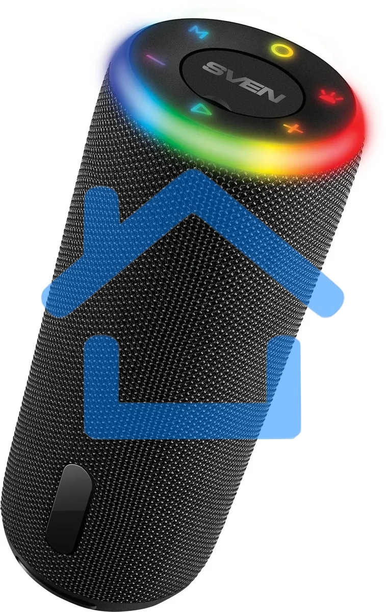Беспроводная колонка SVEN PS-150, черный