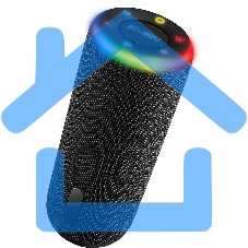 Беспроводная колонка SVEN PS-150, черный