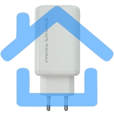 Зарядное устройство MORE CHOICE NC79 1USB+2Type-C 3.0A PD 65W быстрая зарядка белый