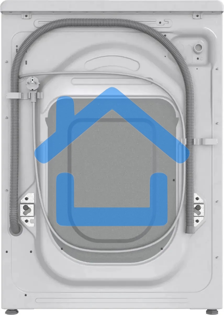Стиральная машина Gorenje WPNEI72SA1SWIFI/C белый загр. фронтальная макс.: 7 кг 1200об/мин класс: А+++