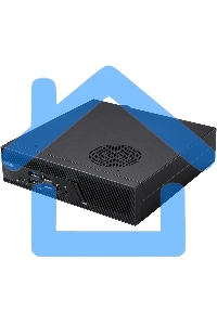 Неттоп Asus PB63-B-B3053MD i3 13100 (3.4) UHDG noOS GbitEth WiFi BT 120W черный (90MR0121-M001N0)