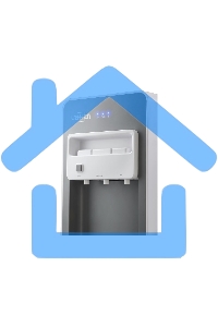 Кулер для воды Vatten LD53JK, настольный, белый