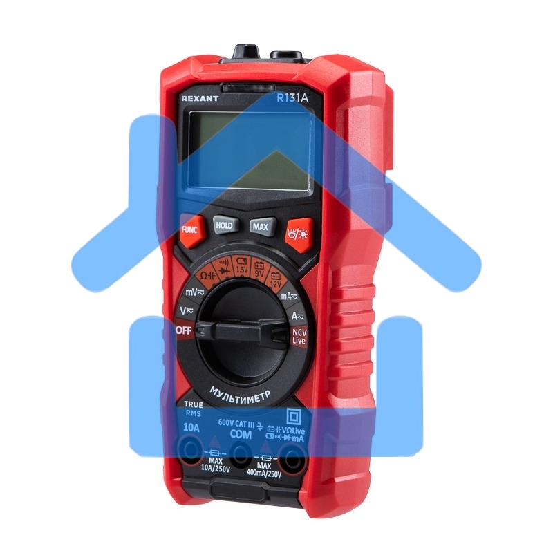 Мультиметр портативный Rexant R131A 13-3115
