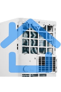 Кондиционер мобильный Ballu Orbis BPAC-09 OR/N6