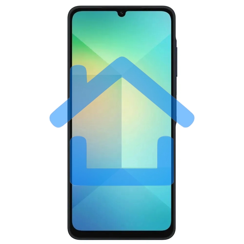 Смартфон Samsung Galaxy A06 SM-A065F 4/128Gb, черный