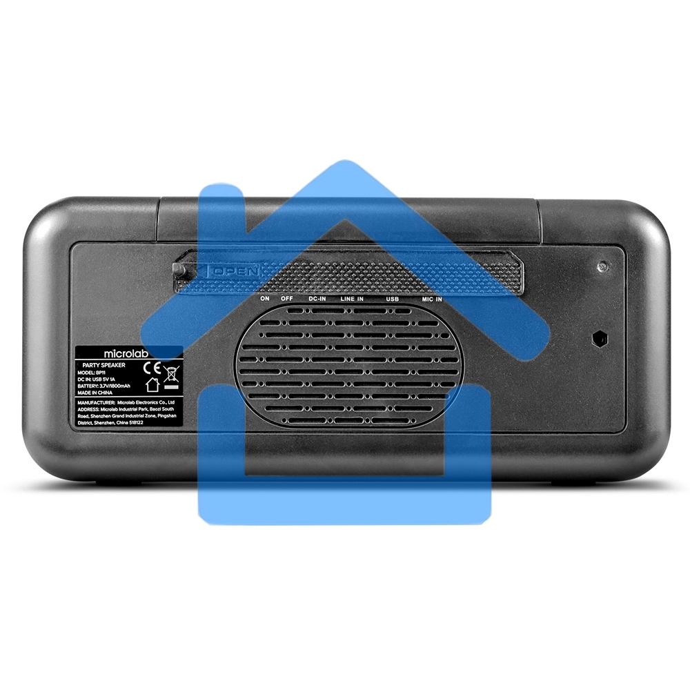 Портативная акустика Microlab BP11