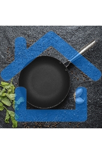 Сковорода чугунная TalleR TR-44913 26 см