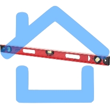 Усиленный алюминиевый уровень Matrix 1000 мм Рельс