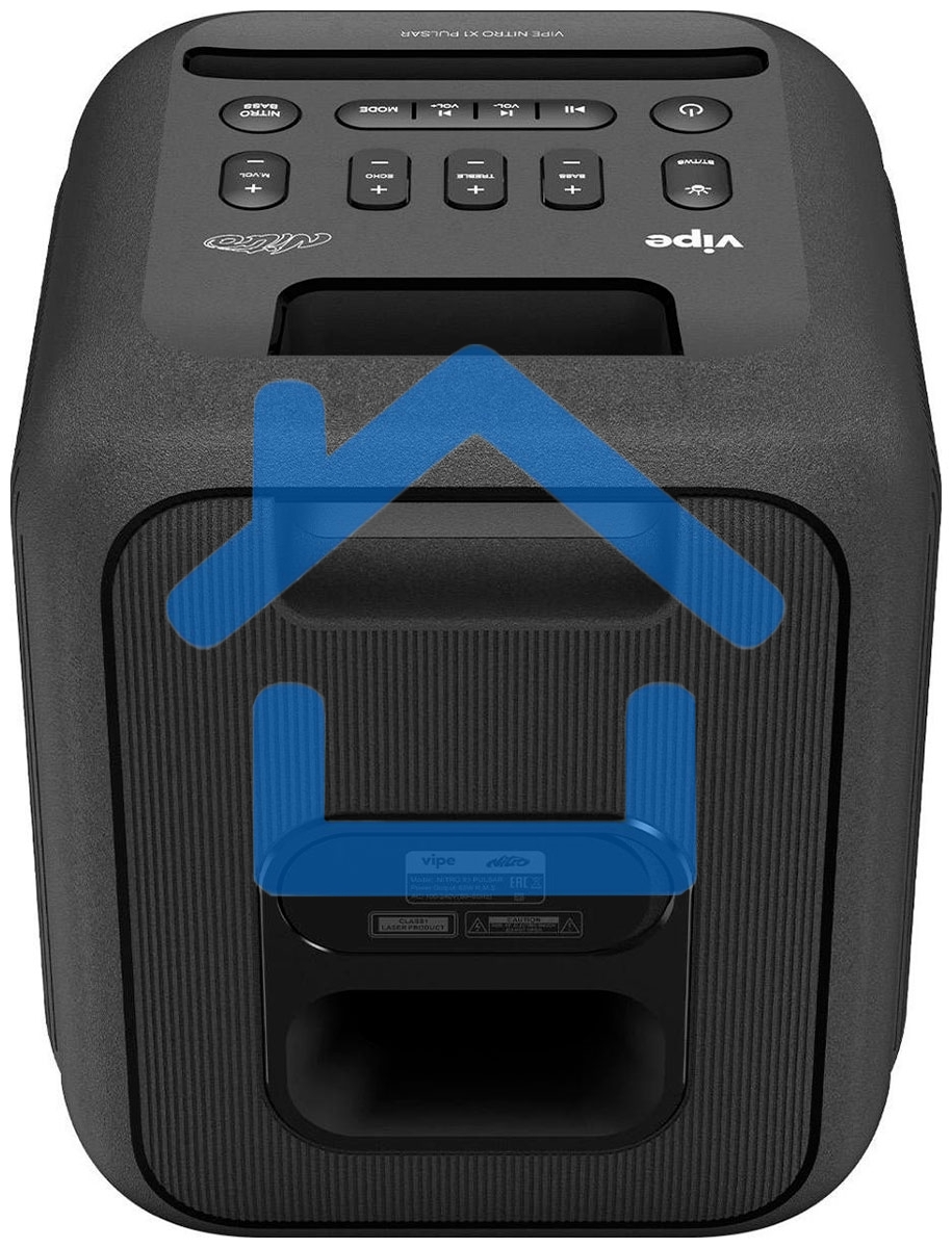 Колонка Vipe Nitro X1 Pulsar VPMSNITROX1P