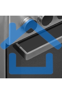 Плита электрическая Maunfeld MEC55CS08D серебристый, конфорок 4 шт, духовка 60 л, 50 см x 85 см x 60 см