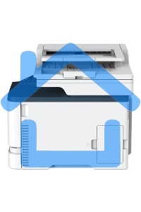МФУ лазерное Xerox С235V_DNI, A4, цветной, печ. до 22 стр/мин., скан. до 20 стр/мин., 600x600dpi, Ethernet, Wi-Fi, USB