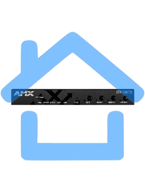 Презентационный комплект FG1010-710 AMX CPT-1301