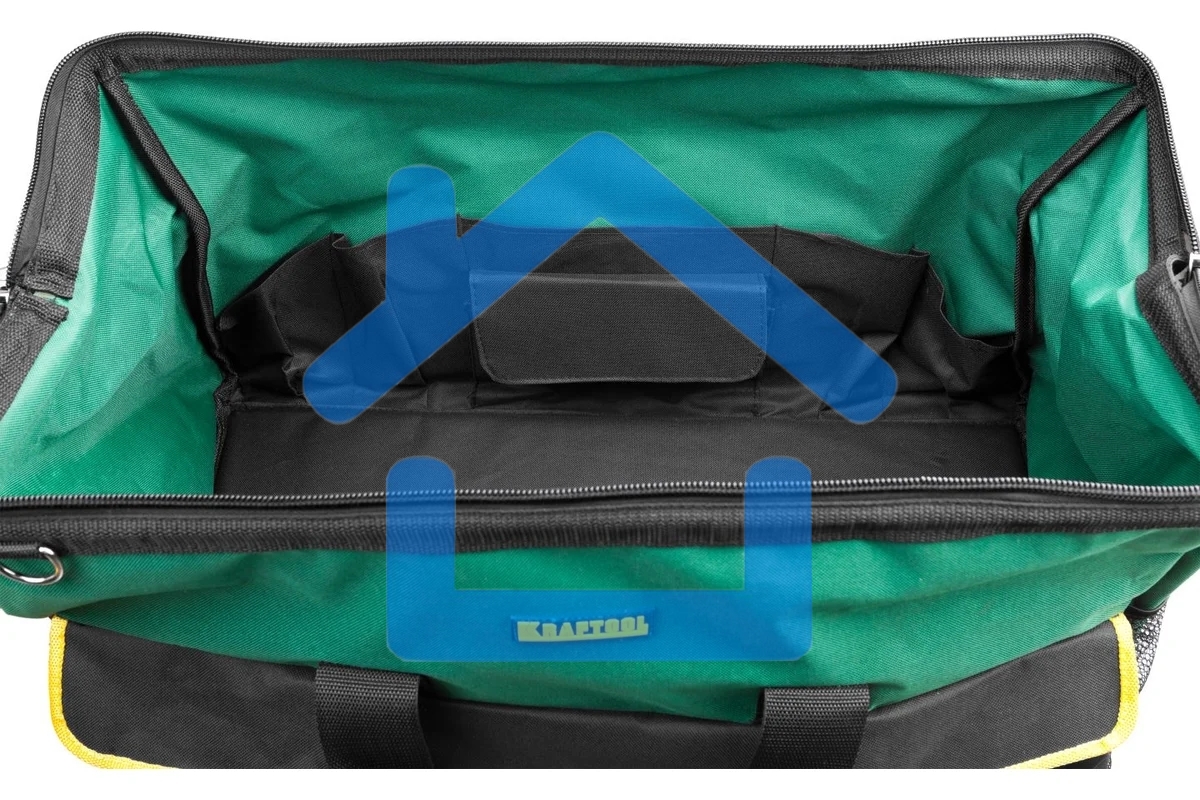 Сумка KRAFTOOL 38714-24_z01для инструмента 25карманов 24''