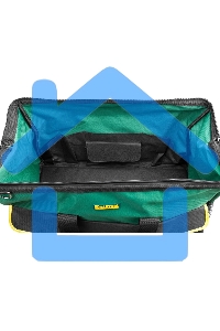 Сумка KRAFTOOL 38714-24_z01для инструмента 25карманов 24''