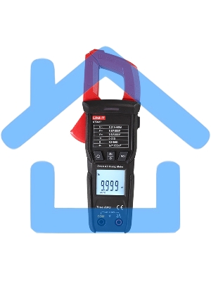 Токовые клещи UNI-T UT202T