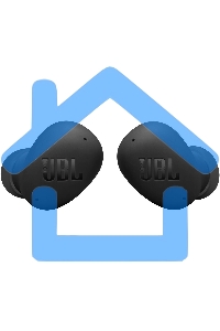 Наушники JBL Wave Buds 2 черный