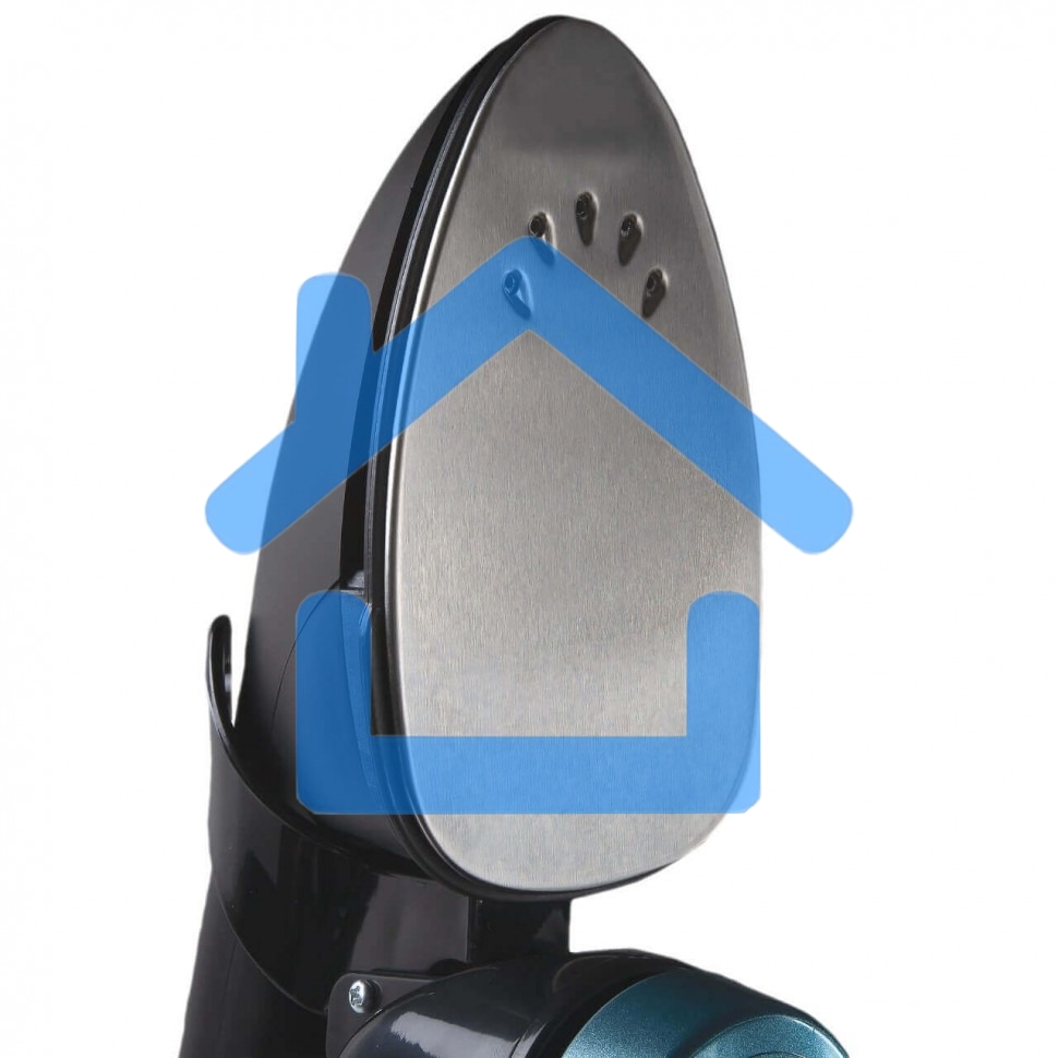 Пароочиститель Bort BDR-2500-RR-Iron, напольный, 2,3 кВт., давление 4 бар, пар 45 г/мин., t-пара 143 °С., бак 1.5 л.