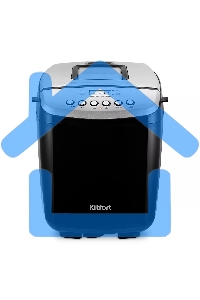 Хлебопечь Kitfort КТ-309 850Вт черный