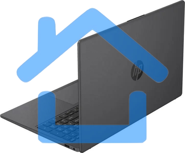 Ноутбук HP 15-fc008nia Ryzen 7 7730U 8Gb SSD512Gb AMD Radeon 15.6