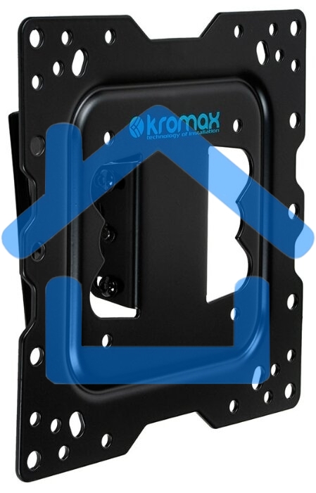 Кронштейн для телевизора Kromax DIX-16 черный 22