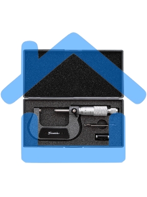 Микрометр Matrix механический, 25-50 мм