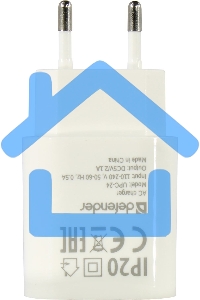 Зарядное устройство Defender UPC-24 2XUSB 5V/2.1A