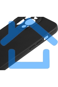 Чехол (клип-кейс) BoraSCO для Apple iPhone 15 Pro Max черный (72415)