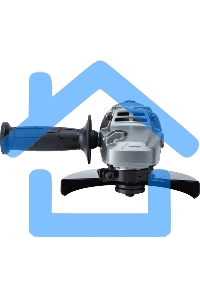 Углошлифовальная машина сетевая Deli DE-JM180-1E (2000Вт, 180мм, 8500об/мин, картон)