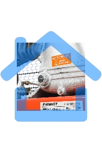 Компрессор PATRIOT PTR 100-670