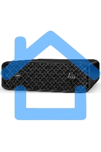 Компьютер HP Z2 G9 Mini i7 13700 (2.1) 16Gb SSD 512Gb T400 4Gb Windows 11 Professional 64 GbitEth 280W kb клавиатура черный (4Y5Y9AV)