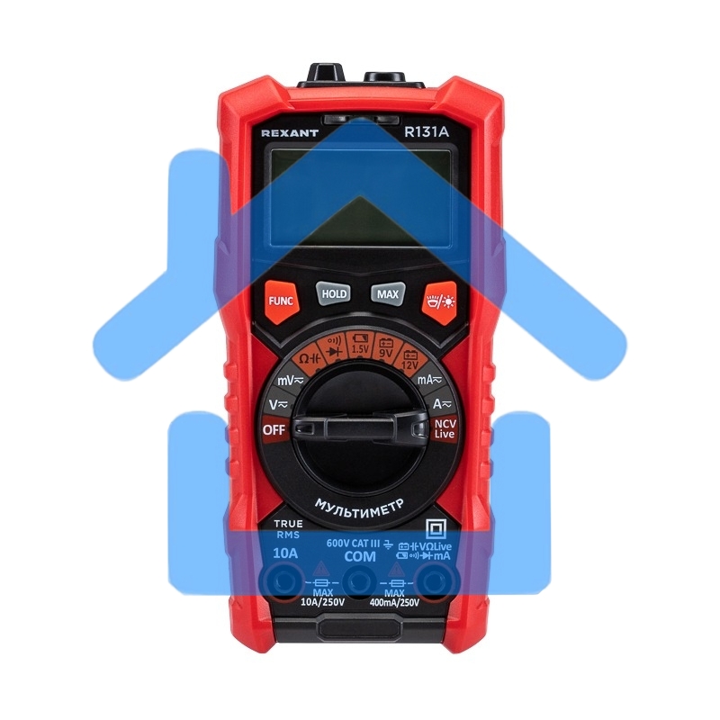 Мультиметр портативный Rexant R131A 13-3115