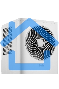 Кондиционер мобильный Ballu Orbis BPAC-09 OR/N6