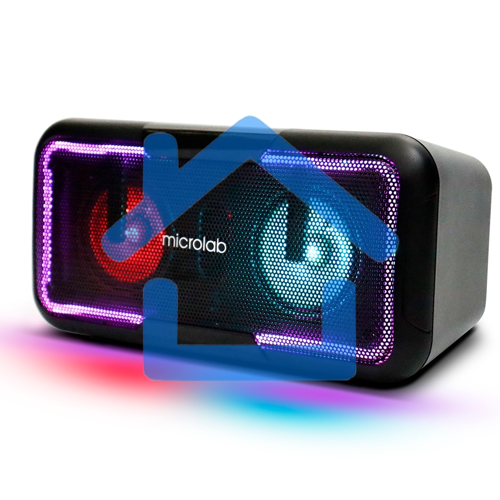 Портативная акустика Microlab BP11