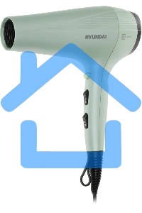 Фен Hyundai H-HDI0766 2200Вт оливковый