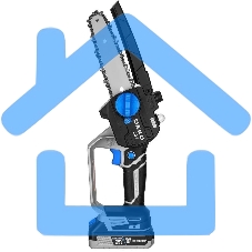 Цепная пила Deko DKCHS 20V, 6 20Вт дл.шины:6