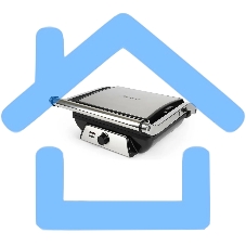 Гриль электрический Atlanta ATH-1111 черный