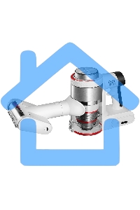 Пылесос вертикальный Red Solution V3010 400Вт белый