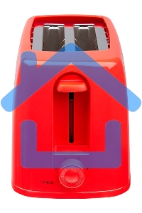 Тостер HOMESTAR HS-1015, красный (106192)