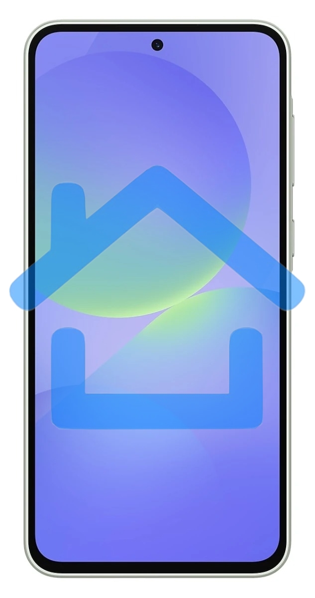 Смартфон Samsung Galaxy A36 8/128Gb лайм