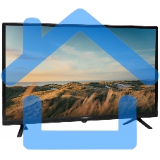 Телевизор Horizont 43