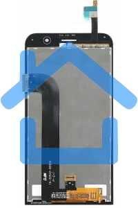 Дисплей для Asus ZenFone Go ZB500KG, черный