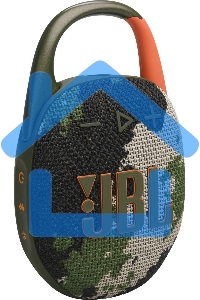 Портативная акустика JBL CLIP 5, камуфляж