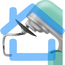 Миксер планетарный Maunfeld MF-422MINT