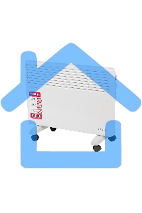 Конвектор электрический Engy EN-1500 Standard (010552)