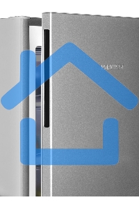 Морозильная камера Nordfrost DF 265 SAP серебристый, 210л, 5 ящиков