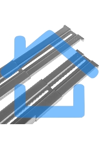 Рельсы монтажные Ippon Pacific (1986301) для ИБП и доп.батарейных модулей