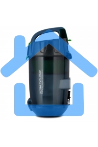 Пылесос Vitek VT-8130 черный/зеленый, 450/2200 Вт, уборка сухая, пылесборник контейнер, 3,5 л