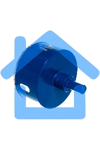 Коронка алмазная ЗУБР 29850-68ЭКСПЕРТ в сборе по кафелю керамике P60 68мм