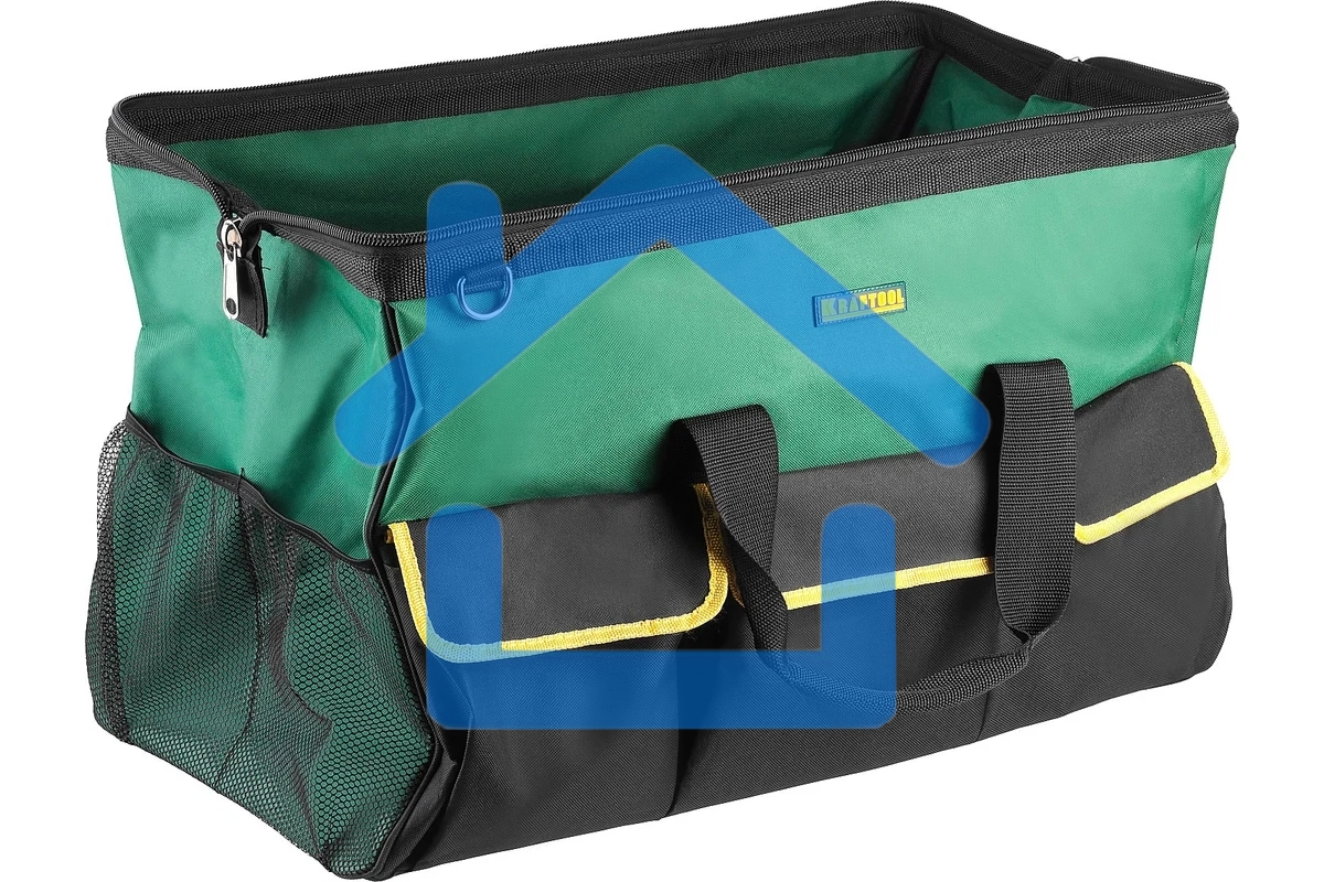 Сумка KRAFTOOL 38714-24_z01для инструмента 25карманов 24''