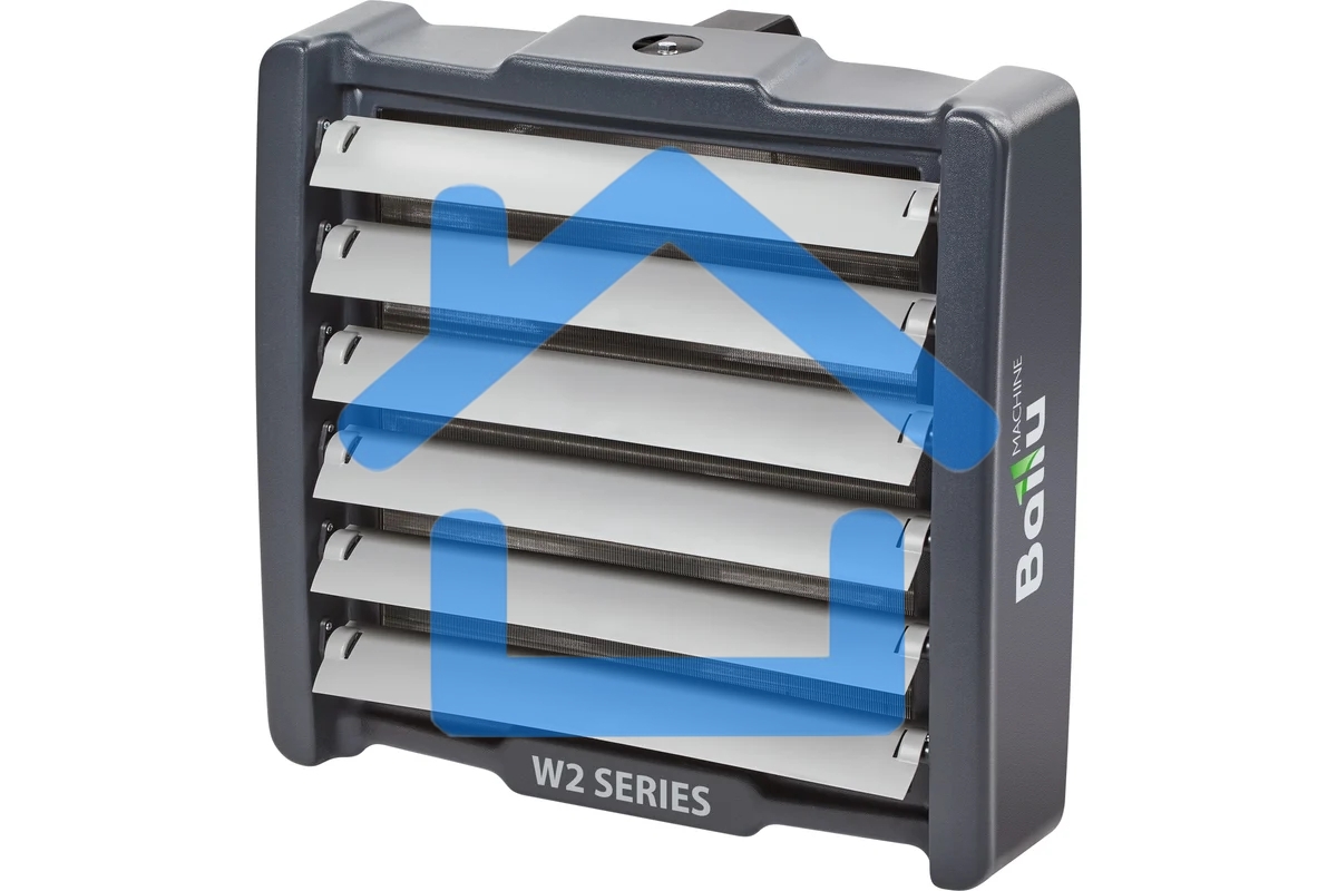Тепловентилятор водяной Ballu BHP-W2-40-LN